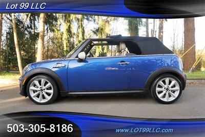 2014 MINI Convertible Cooper *S* *CONVERTIBLE* 54K AUTOMATIC LEATHER   - Photo 25 - Milwaukie, OR 97267