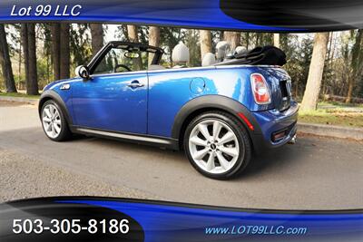 2014 MINI Convertible Cooper *S* *CONVERTIBLE* 54K AUTOMATIC LEATHER   - Photo 11 - Milwaukie, OR 97267