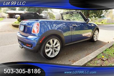 2014 MINI Convertible Cooper *S* *CONVERTIBLE* 54K AUTOMATIC LEATHER   - Photo 9 - Milwaukie, OR 97267