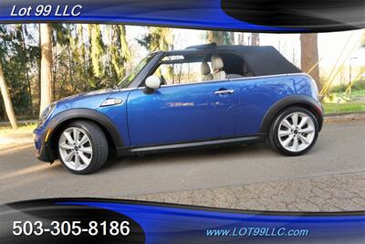 2014 MINI Convertible Cooper *S* *CONVERTIBLE* 54K AUTOMATIC LEATHER   - Photo 26 - Milwaukie, OR 97267