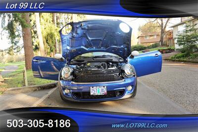 2014 MINI Convertible Cooper *S* *CONVERTIBLE* 54K AUTOMATIC LEATHER   - Photo 34 - Milwaukie, OR 97267