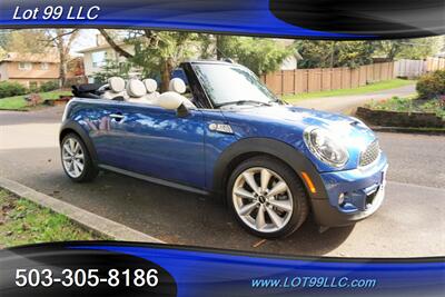 2014 MINI Convertible Cooper *S* *CONVERTIBLE* 54K AUTOMATIC LEATHER   - Photo 7 - Milwaukie, OR 97267