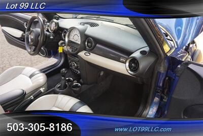 2014 MINI Convertible Cooper *S* *CONVERTIBLE* 54K AUTOMATIC LEATHER   - Photo 23 - Milwaukie, OR 97267