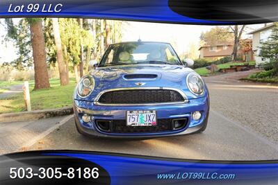 2014 MINI Convertible Cooper *S* *CONVERTIBLE* 54K AUTOMATIC LEATHER   - Photo 27 - Milwaukie, OR 97267