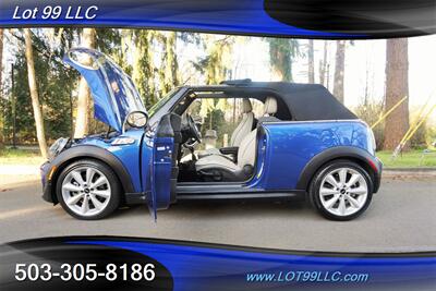 2014 MINI Convertible Cooper *S* *CONVERTIBLE* 54K AUTOMATIC LEATHER   - Photo 33 - Milwaukie, OR 97267