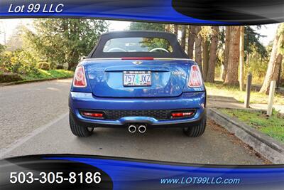 2014 MINI Convertible Cooper *S* *CONVERTIBLE* 54K AUTOMATIC LEATHER   - Photo 31 - Milwaukie, OR 97267