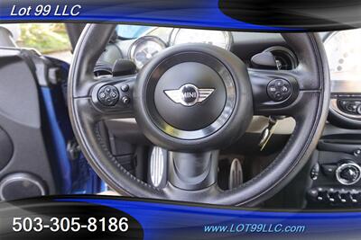 2014 MINI Convertible Cooper *S* *CONVERTIBLE* 54K AUTOMATIC LEATHER   - Photo 21 - Milwaukie, OR 97267