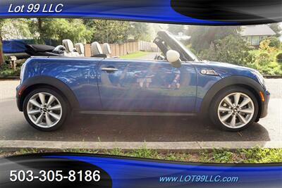 2014 MINI Convertible Cooper *S* *CONVERTIBLE* 54K AUTOMATIC LEATHER   - Photo 8 - Milwaukie, OR 97267