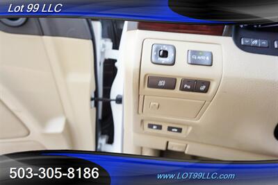 2007 Lexus LS 460 V8 Auto Heated & Cooled Leather Moon Roof GPS   - Photo 24 - Milwaukie, OR 97267