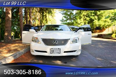 2007 Lexus LS 460 V8 Auto Heated & Cooled Leather Moon Roof GPS   - Photo 28 - Milwaukie, OR 97267