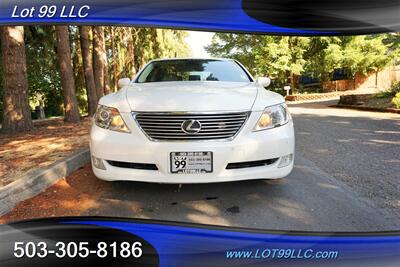 2007 Lexus LS 460 V8 Auto Heated & Cooled Leather Moon Roof GPS   - Photo 6 - Milwaukie, OR 97267