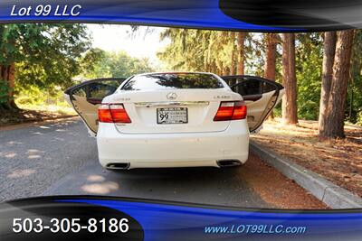 2007 Lexus LS 460 V8 Auto Heated & Cooled Leather Moon Roof GPS   - Photo 30 - Milwaukie, OR 97267