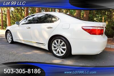 2007 Lexus LS 460 V8 Auto Heated & Cooled Leather Moon Roof GPS   - Photo 11 - Milwaukie, OR 97267