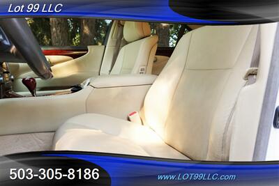 2007 Lexus LS 460 V8 Auto Heated & Cooled Leather Moon Roof GPS   - Photo 13 - Milwaukie, OR 97267