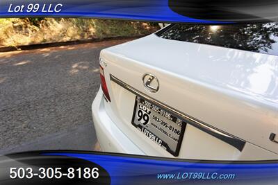 2007 Lexus LS 460 V8 Auto Heated & Cooled Leather Moon Roof GPS   - Photo 33 - Milwaukie, OR 97267