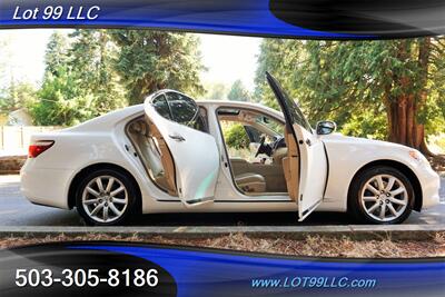 2007 Lexus LS 460 V8 Auto Heated & Cooled Leather Moon Roof GPS   - Photo 29 - Milwaukie, OR 97267