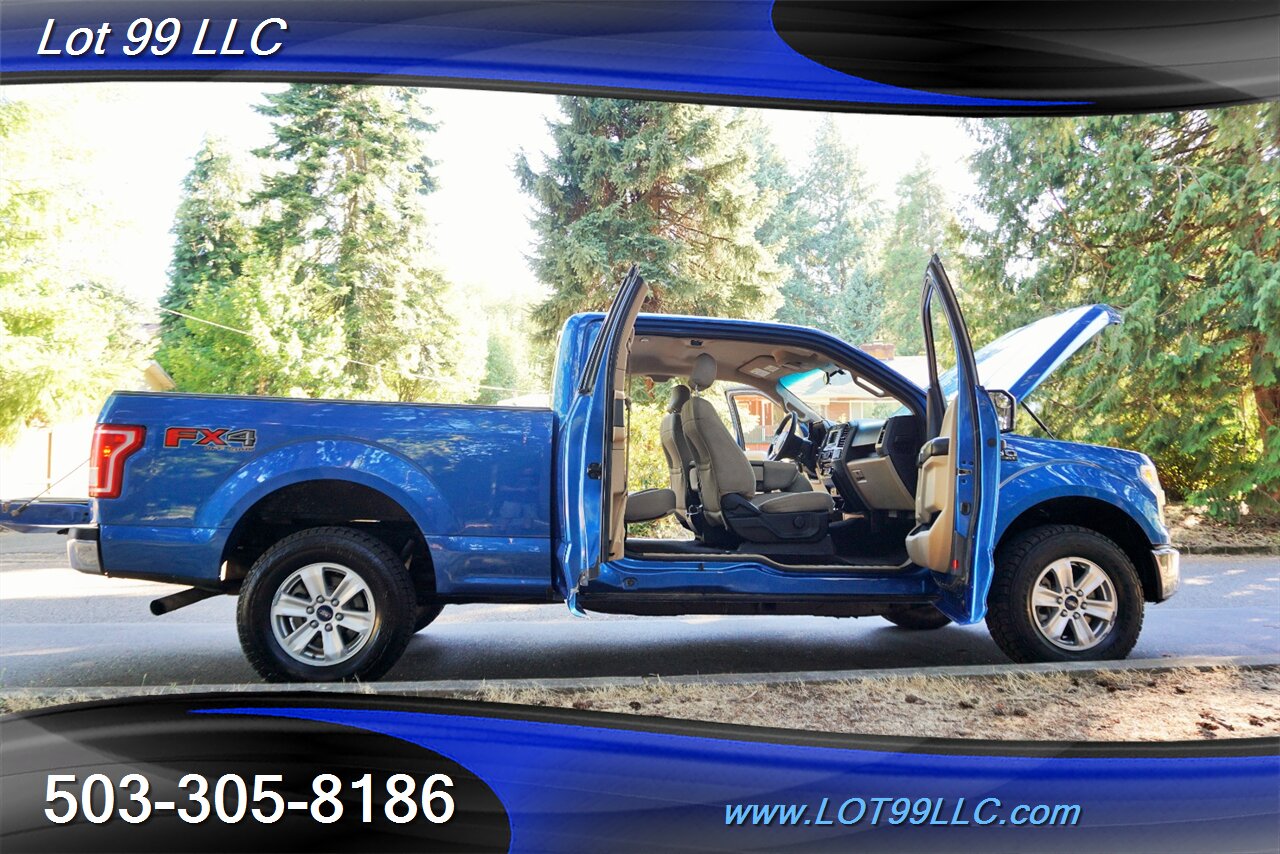 2015 Ford F-150 XLT 4X4 78K 2.7L ECOBOOST Short Bed NEW TIRES   - Photo 44 - Milwaukie, OR 97267