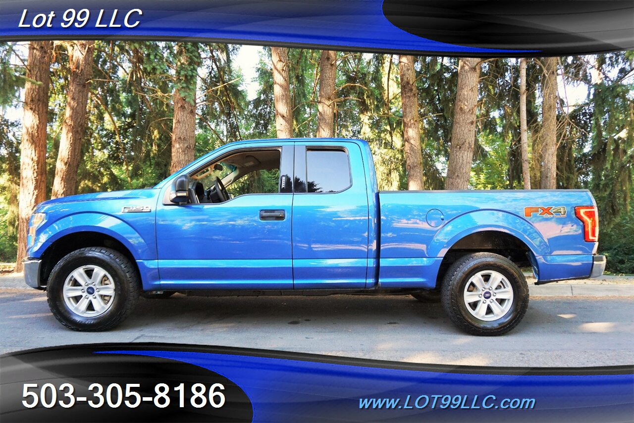 2015 Ford F-150 XLT 4X4 78K 2.7L ECOBOOST Short Bed NEW TIRES   - Photo 1 - Milwaukie, OR 97267