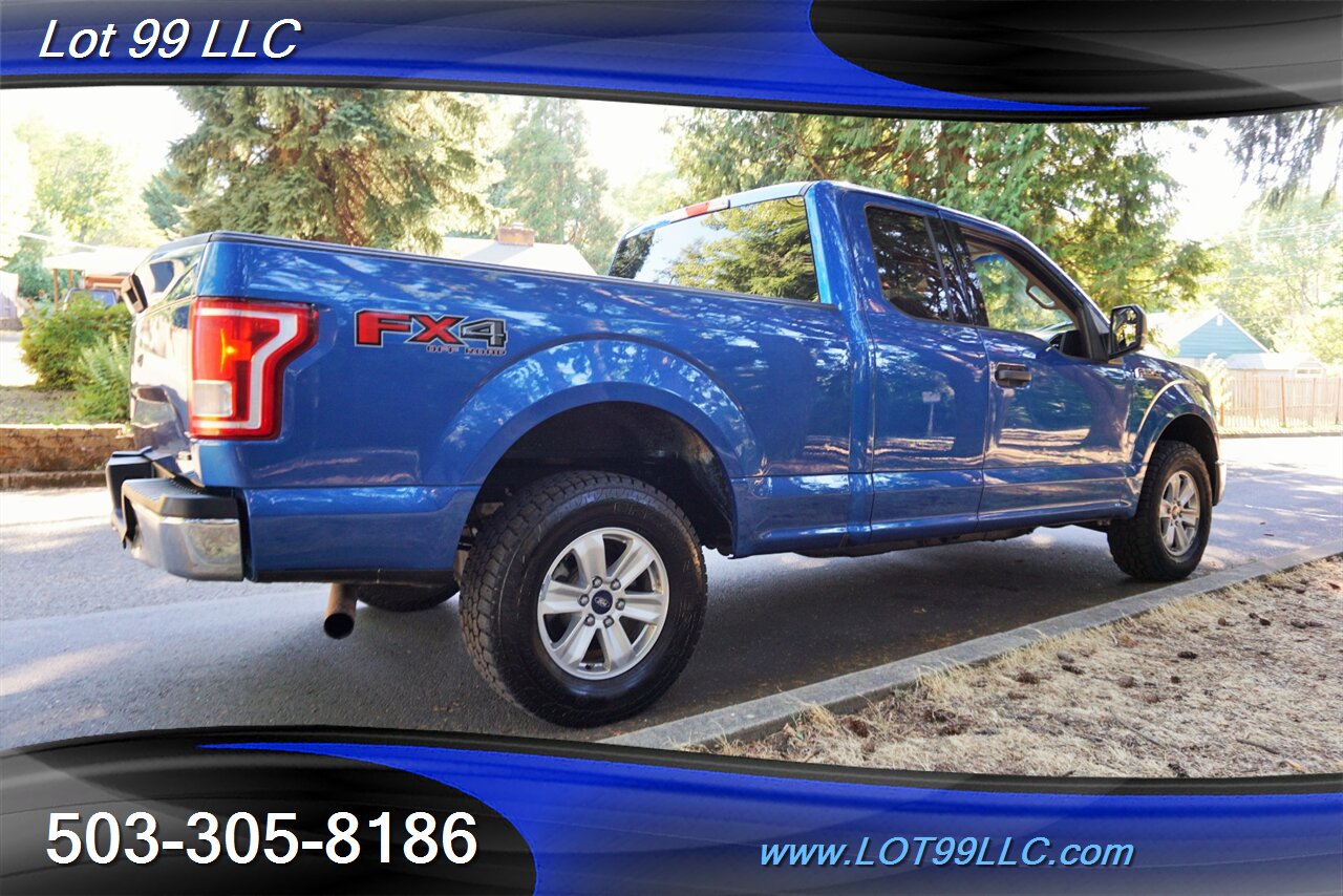 2015 Ford F-150 XLT 4X4 78K 2.7L ECOBOOST Short Bed NEW TIRES   - Photo 9 - Milwaukie, OR 97267