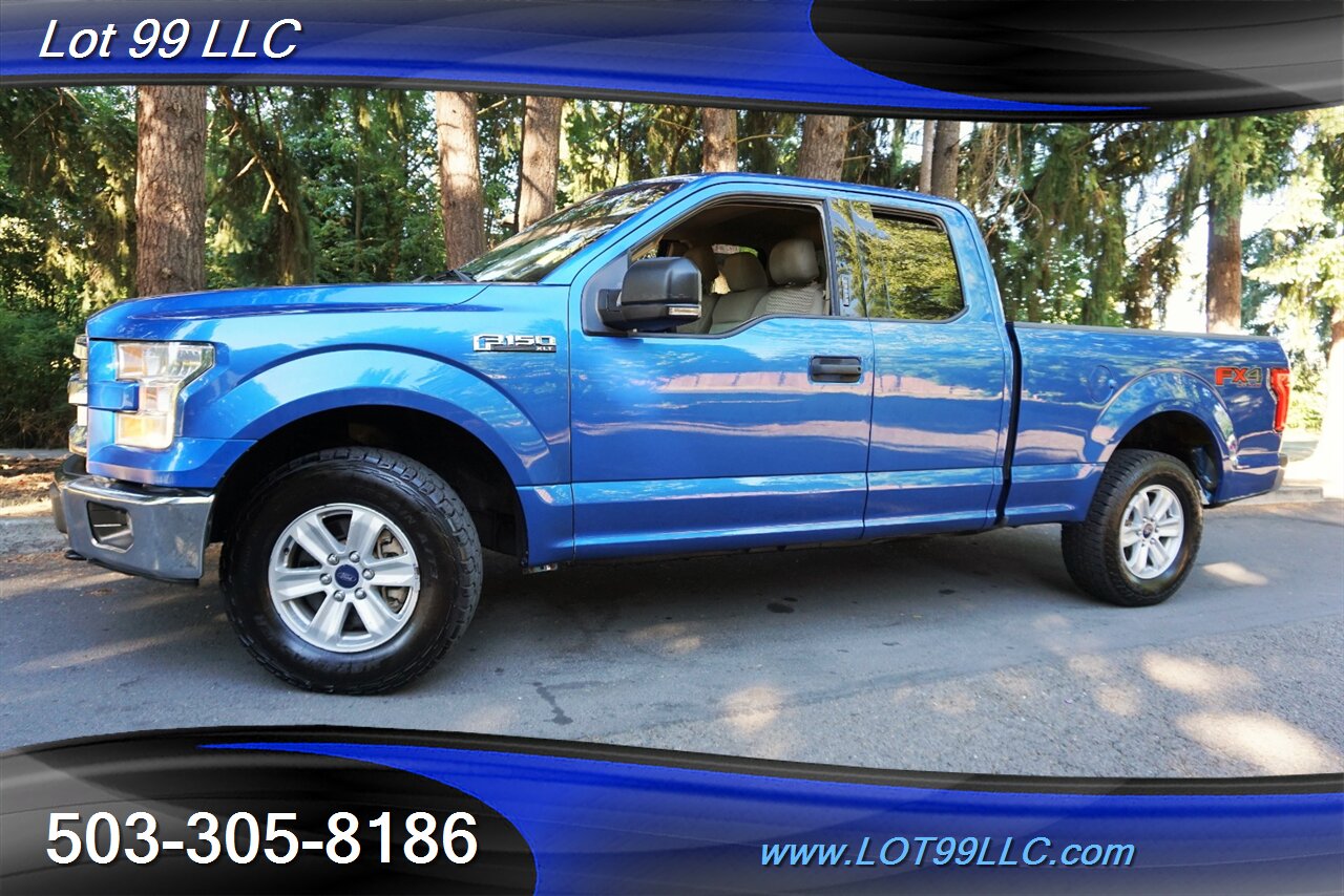 2015 Ford F-150 XLT 4X4 78K 2.7L ECOBOOST Short Bed NEW TIRES   - Photo 5 - Milwaukie, OR 97267