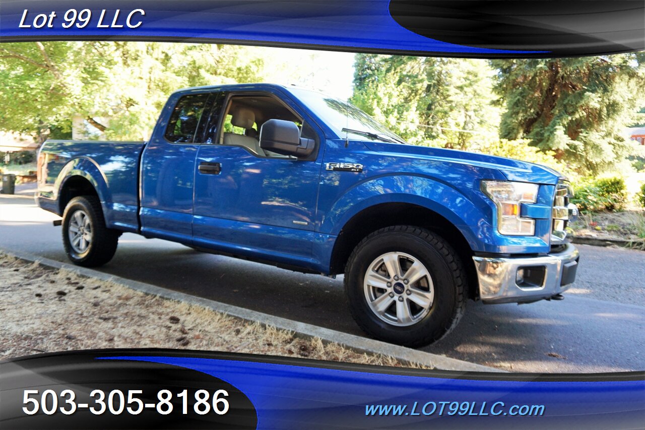 2015 Ford F-150 XLT 4X4 78K 2.7L ECOBOOST Short Bed NEW TIRES   - Photo 7 - Milwaukie, OR 97267