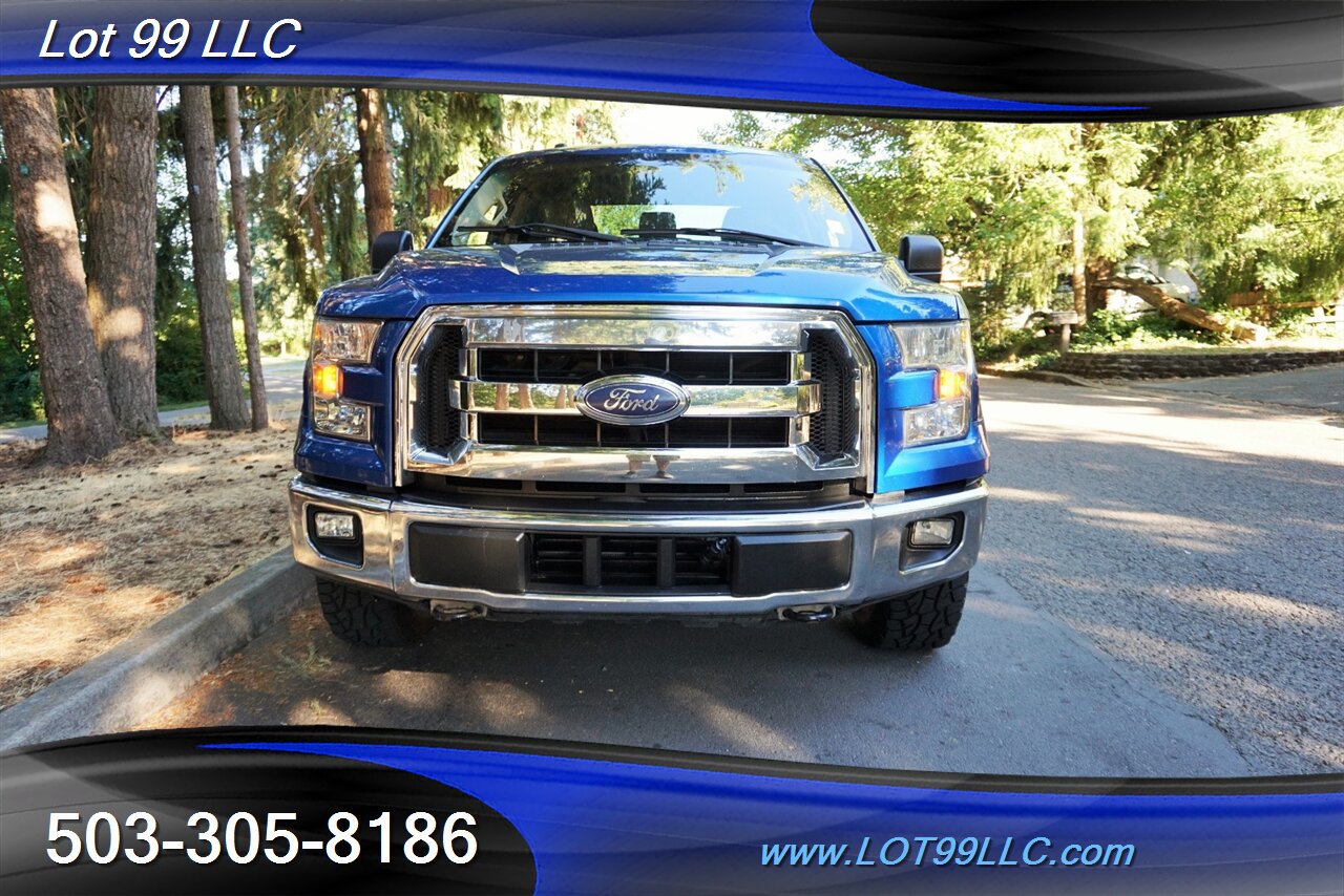 2015 Ford F-150 XLT 4X4 78K 2.7L ECOBOOST Short Bed NEW TIRES   - Photo 6 - Milwaukie, OR 97267