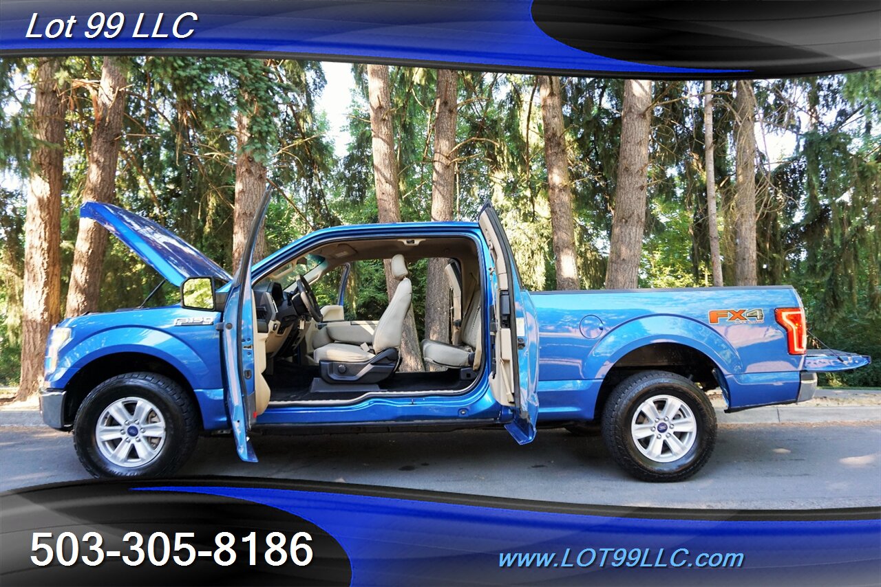 2015 Ford F-150 XLT 4X4 78K 2.7L ECOBOOST Short Bed NEW TIRES   - Photo 42 - Milwaukie, OR 97267