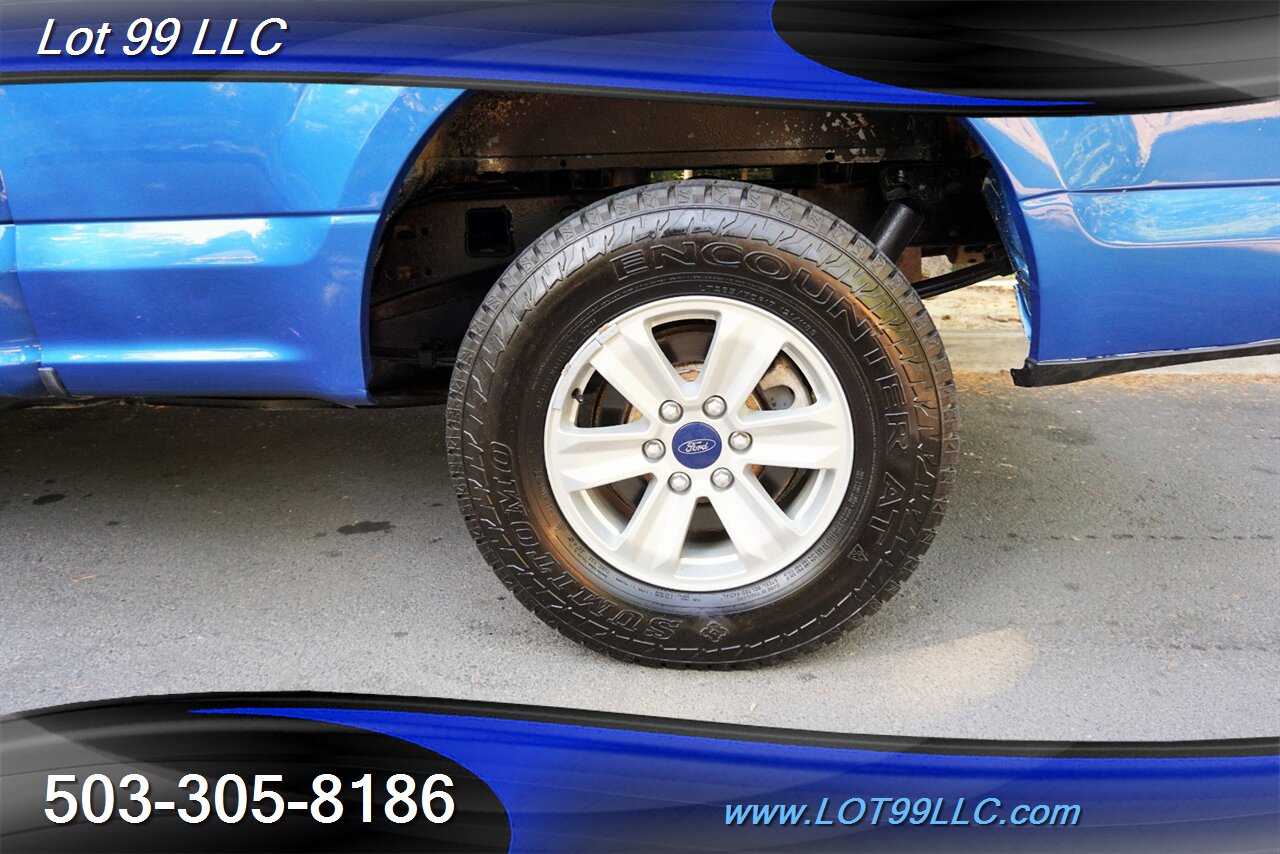 2015 Ford F-150 XLT 4X4 78K 2.7L ECOBOOST Short Bed NEW TIRES   - Photo 53 - Milwaukie, OR 97267