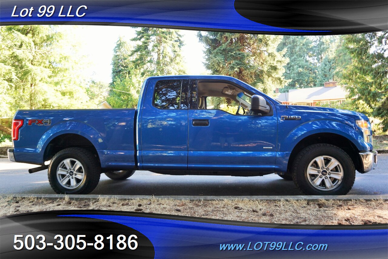 2015 Ford F-150 XLT 4X4 78K 2.7L ECOBOOST Short Bed NEW TIRES   - Photo 8 - Milwaukie, OR 97267