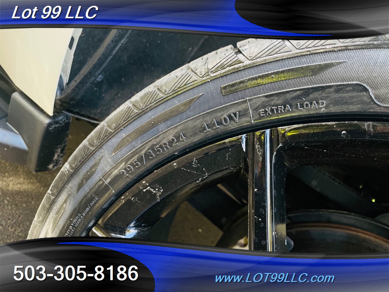 2015 Chevrolet Tahoe LT 3Rd Row 24's NEW TIRES Leather  Navi Cam   - Photo 55 - Milwaukie, OR 97267