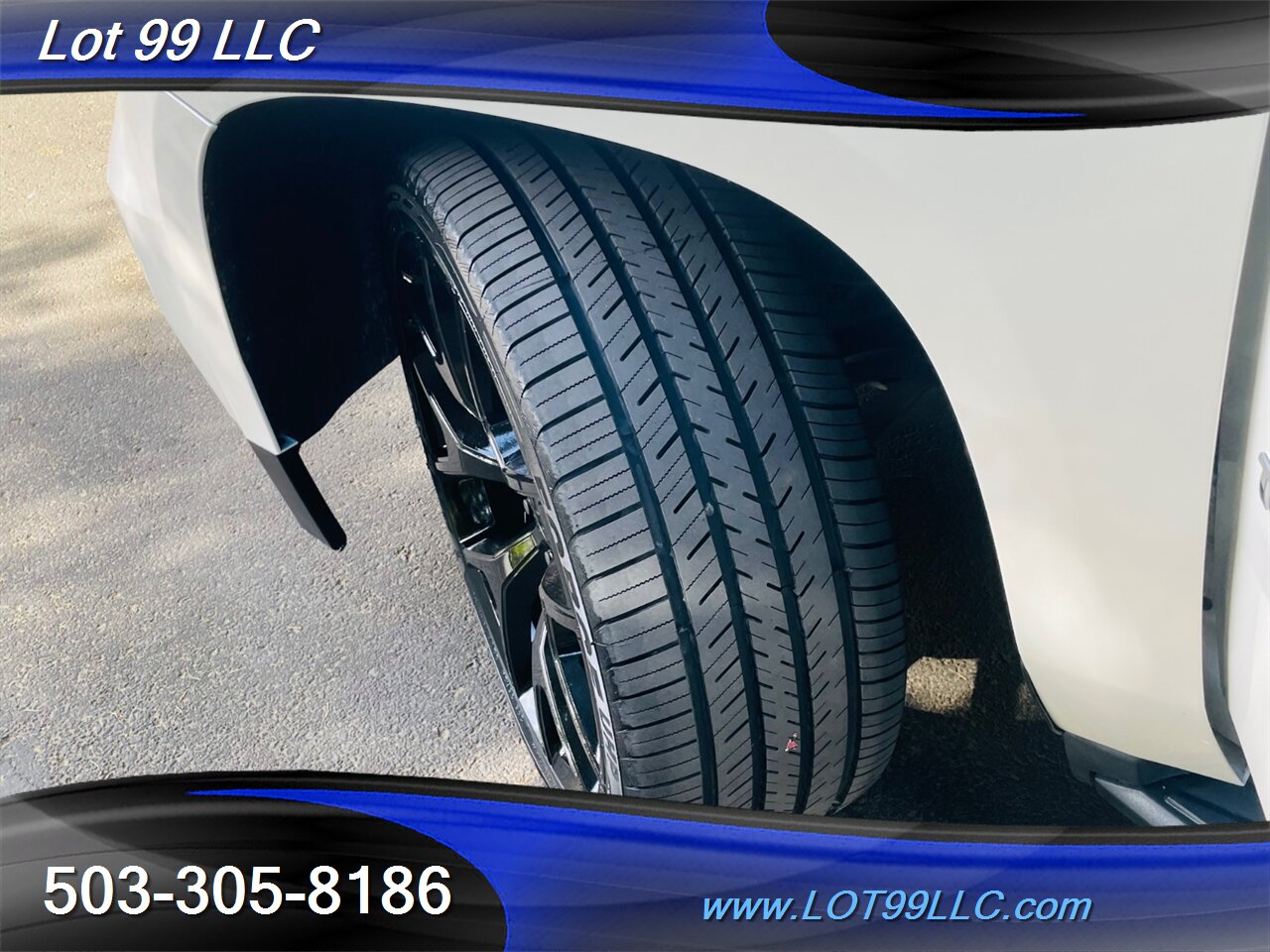 2015 Chevrolet Tahoe LT 3Rd Row 24's NEW TIRES Leather  Navi Cam   - Photo 24 - Milwaukie, OR 97267