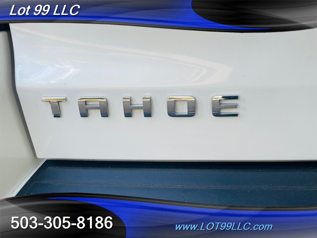 2015 Chevrolet Tahoe LT 3Rd Row 24's NEW TIRES Leather  Navi Cam   - Photo 53 - Milwaukie, OR 97267
