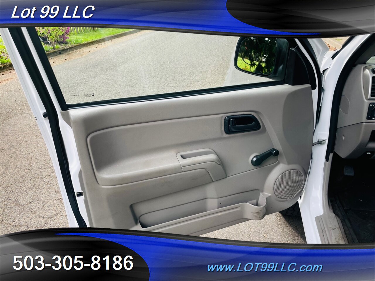 2007 Chevrolet Colorado Extended Cab LT 4x4 6' Bed Vortec 3.7L I5 242hp   - Photo 26 - Milwaukie, OR 97267