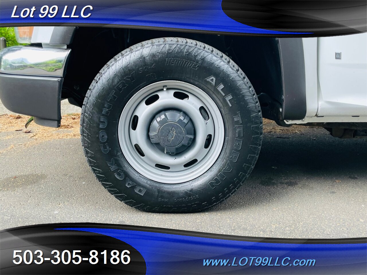 2007 Chevrolet Colorado Extended Cab LT 4x4 6' Bed Vortec 3.7L I5 242hp   - Photo 23 - Milwaukie, OR 97267