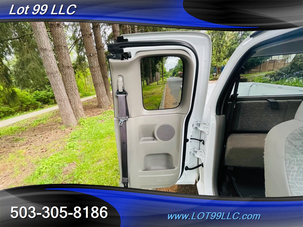 2007 Chevrolet Colorado Extended Cab LT 4x4 6' Bed Vortec 3.7L I5 242hp   - Photo 17 - Milwaukie, OR 97267