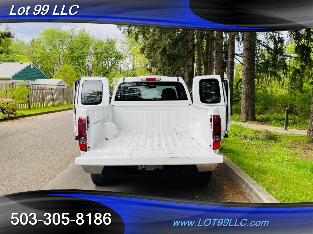 2007 Chevrolet Colorado Extended Cab LT 4x4 6' Bed Vortec 3.7L I5 242hp   - Photo 37 - Milwaukie, OR 97267