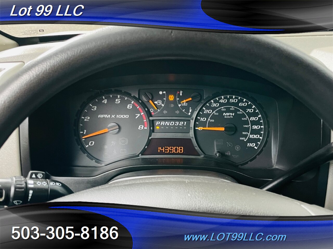 2007 Chevrolet Colorado Extended Cab LT 4x4 6' Bed Vortec 3.7L I5 242hp   - Photo 9 - Milwaukie, OR 97267