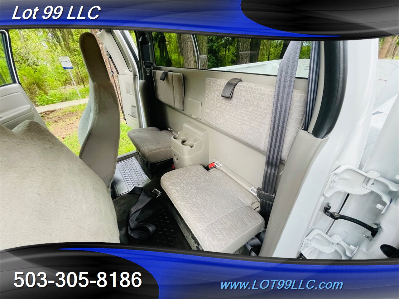 2007 Chevrolet Colorado Extended Cab LT 4x4 6' Bed Vortec 3.7L I5 242hp   - Photo 15 - Milwaukie, OR 97267