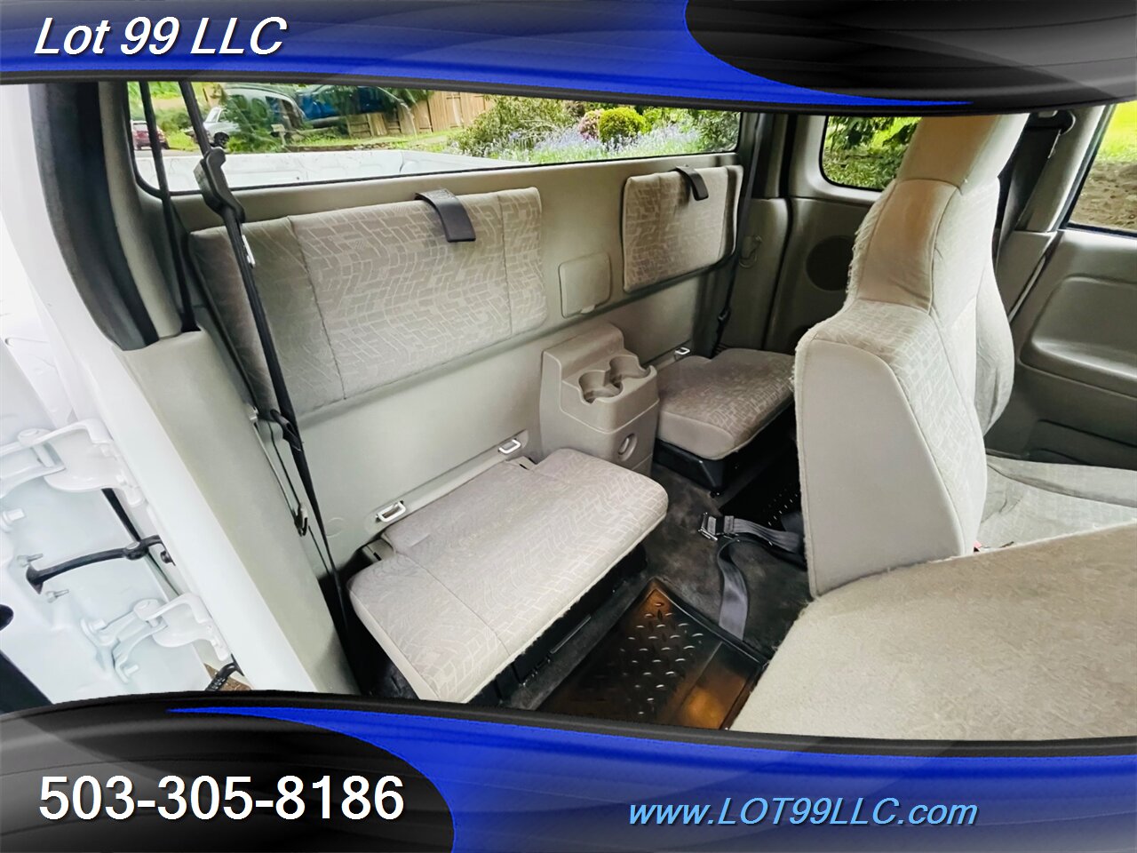 2007 Chevrolet Colorado Extended Cab LT 4x4 6' Bed Vortec 3.7L I5 242hp   - Photo 16 - Milwaukie, OR 97267