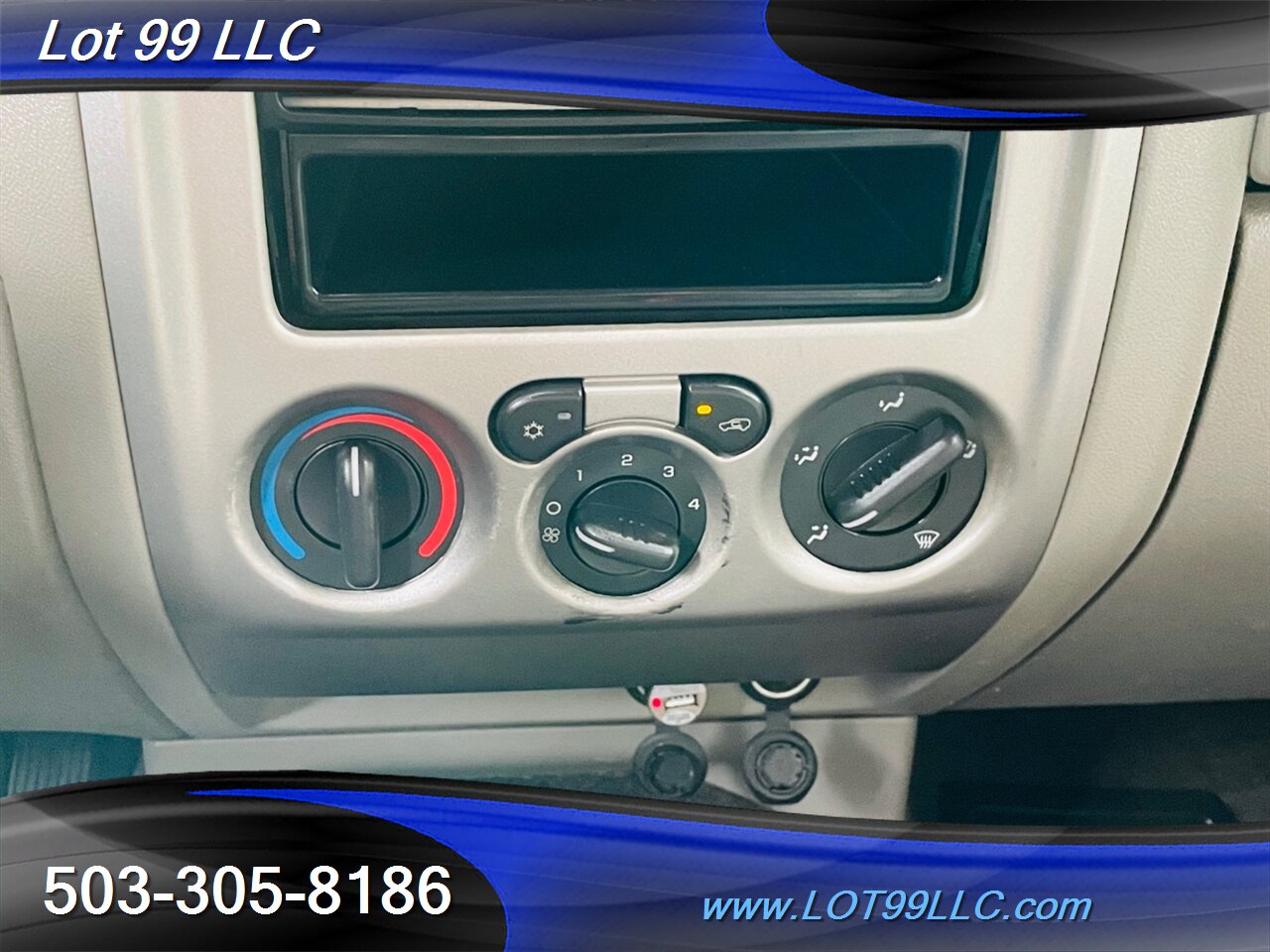 2007 Chevrolet Colorado Extended Cab LT 4x4 6' Bed Vortec 3.7L I5 242hp   - Photo 13 - Milwaukie, OR 97267