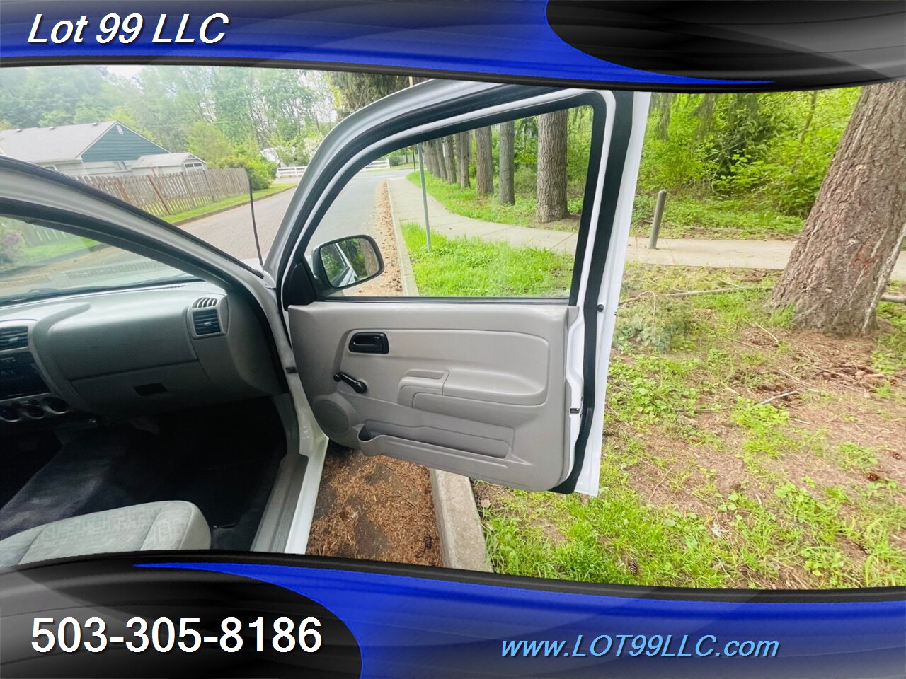 2007 Chevrolet Colorado Extended Cab LT 4x4 6' Bed Vortec 3.7L I5 242hp   - Photo 30 - Milwaukie, OR 97267
