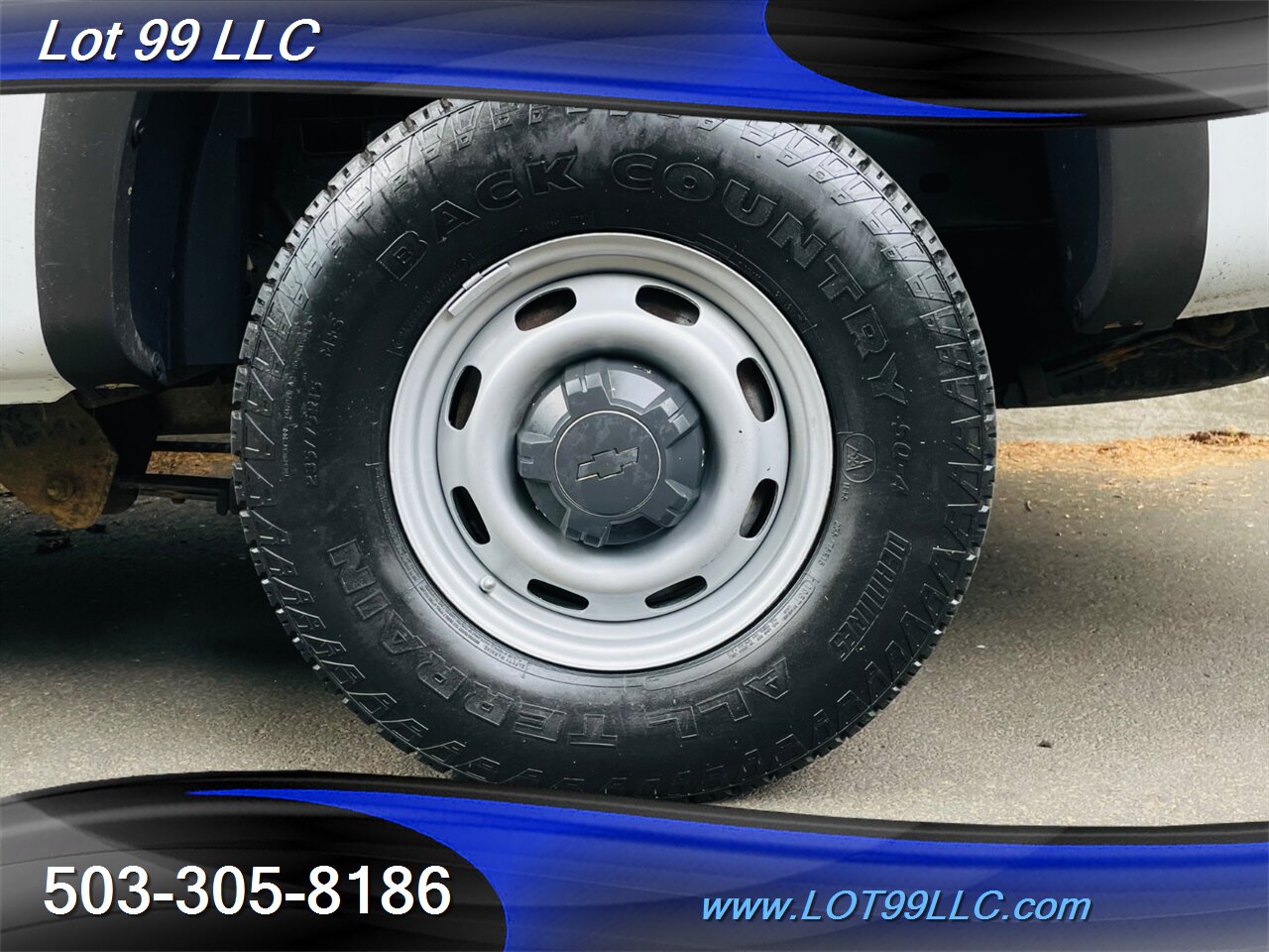 2007 Chevrolet Colorado Extended Cab LT 4x4 6' Bed Vortec 3.7L I5 242hp   - Photo 39 - Milwaukie, OR 97267