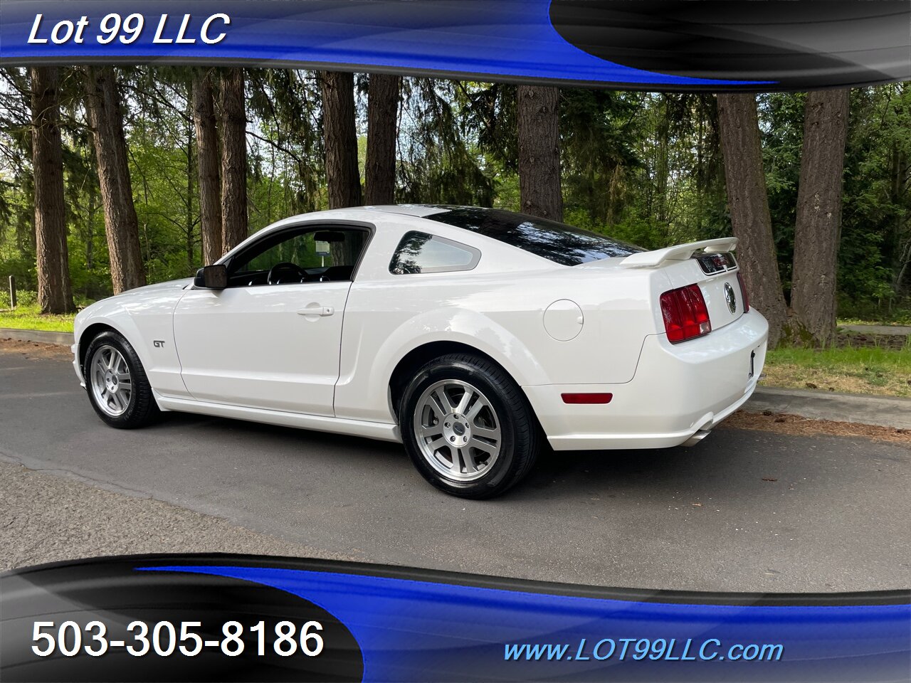 2005 Ford Mustang GT Deluxe   - Photo 9 - Milwaukie, OR 97267