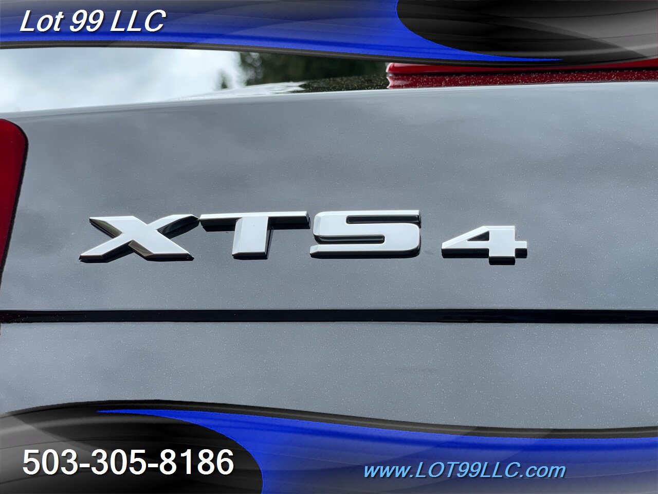 2016 Cadillac XTS XTS4 Premium AWD *** 24k Miles *** LOADED   - Photo 22 - Milwaukie, OR 97267