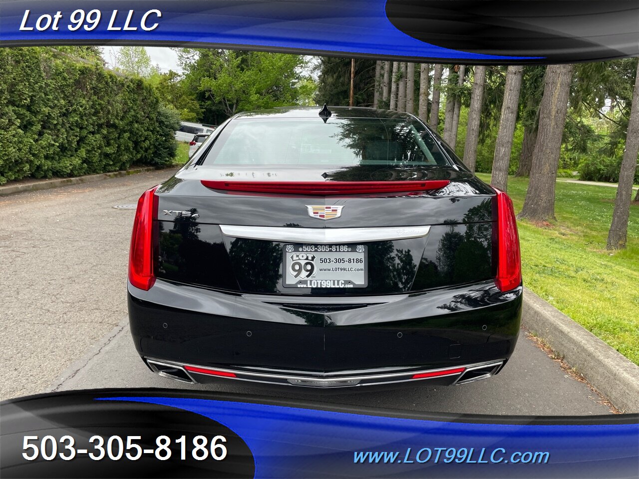 2016 Cadillac XTS XTS4 Premium AWD *** 24k Miles *** LOADED   - Photo 7 - Milwaukie, OR 97267