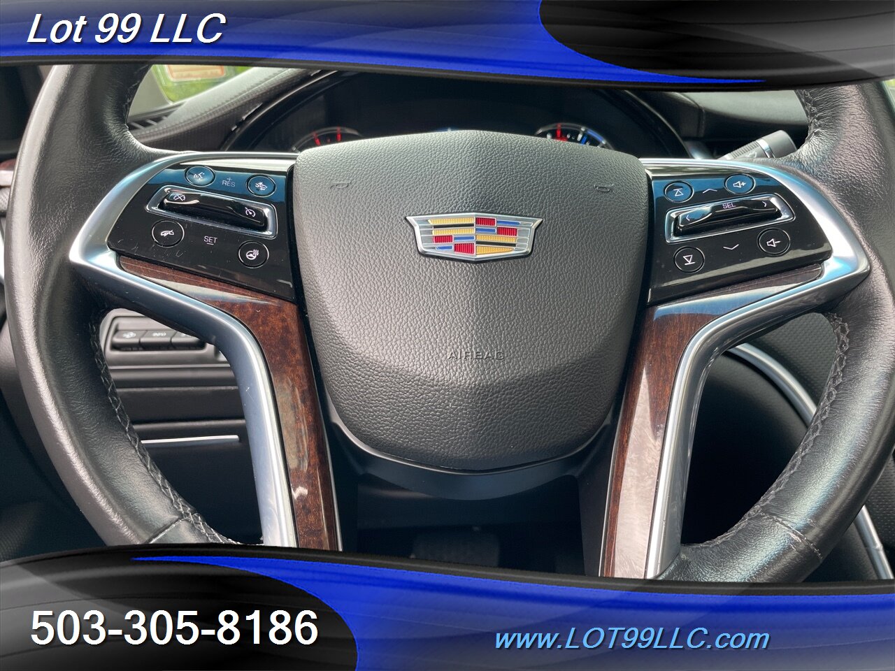 2016 Cadillac XTS XTS4 Premium AWD *** 24k Miles *** LOADED   - Photo 27 - Milwaukie, OR 97267