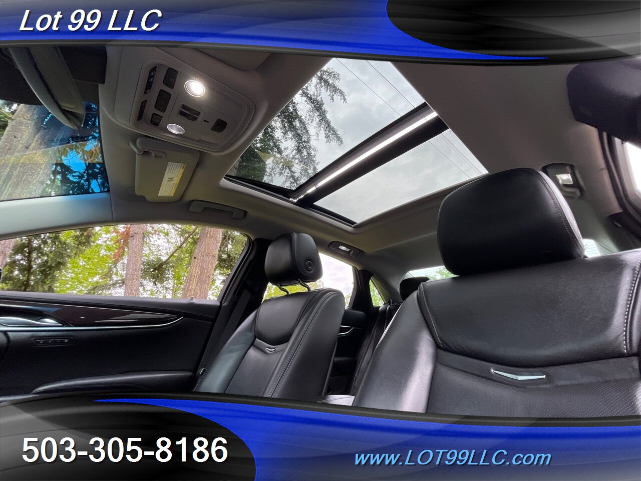 2016 Cadillac XTS XTS4 Premium AWD *** 24k Miles *** LOADED   - Photo 11 - Milwaukie, OR 97267