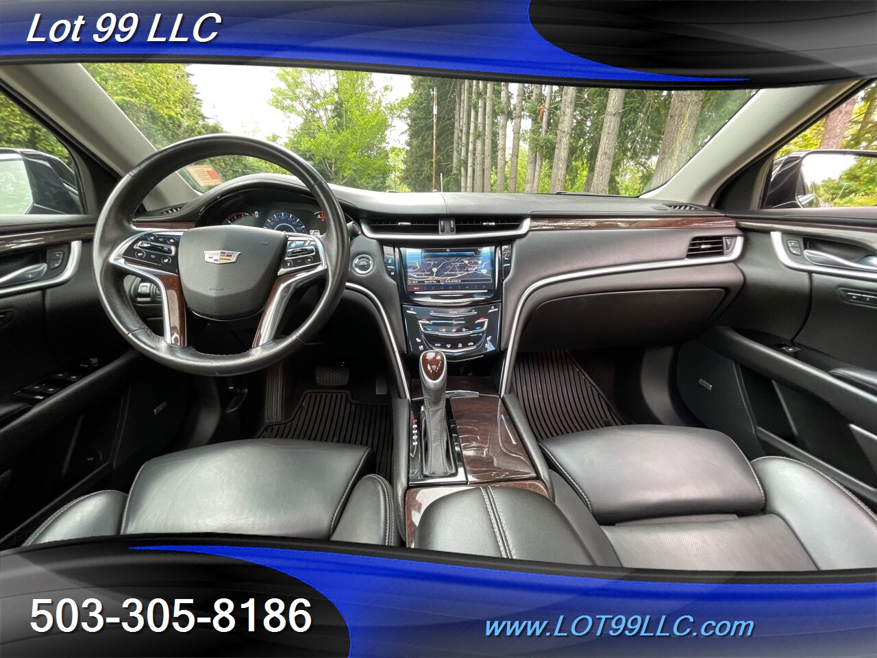2016 Cadillac XTS XTS4 Premium AWD *** 24k Miles *** LOADED   - Photo 10 - Milwaukie, OR 97267