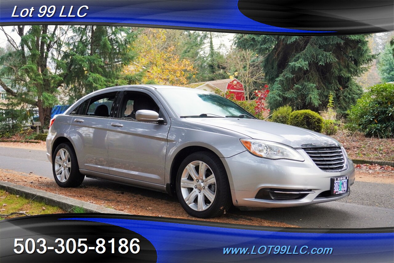 2013 Chrysler 200 LX Sedan 2.4L Automatic Premium Wheels 29 MPG - Photo 7 - Milwaukie, OR 97267