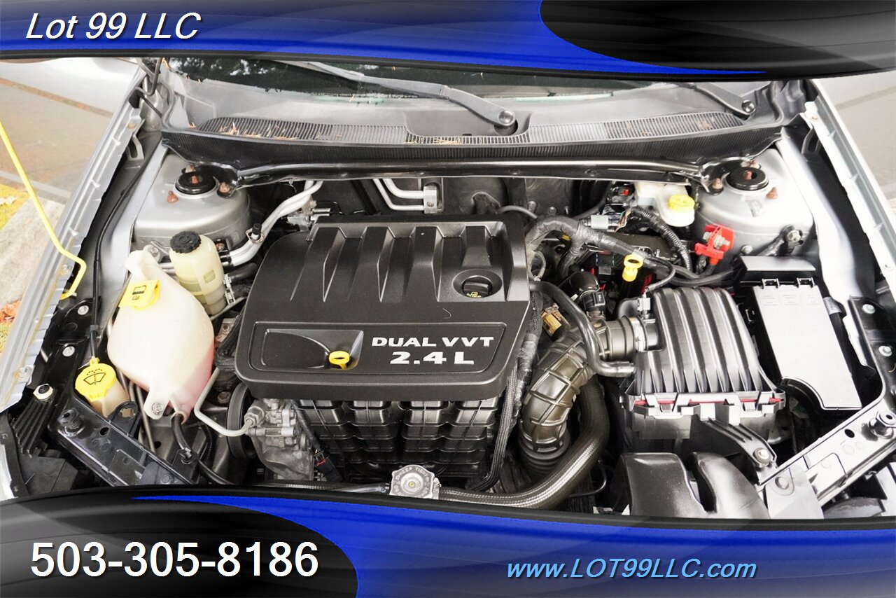 2013 Chrysler 200 LX Sedan 2.4L Automatic Premium Wheels 29 MPG - Photo 30 - Milwaukie, OR 97267